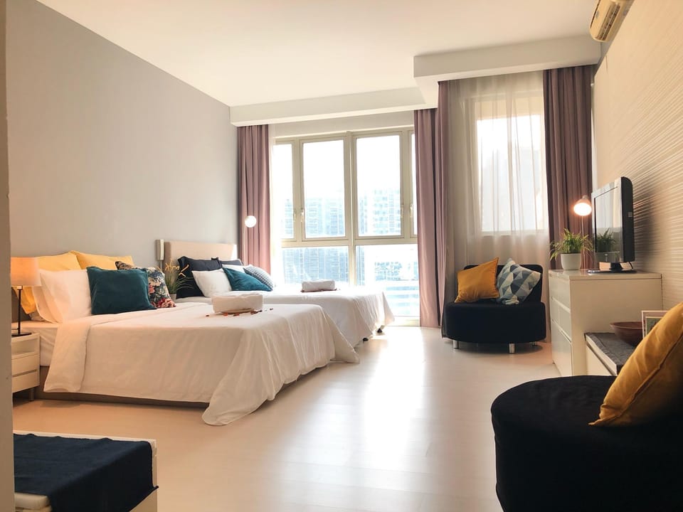 KLCC Deluxe Suite @ Marc Residence Apartment in Federal Territory of Kuala Lumpur
