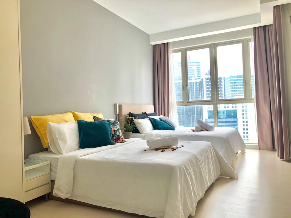 KLCC Deluxe Suite @ Marc Residence Apartment in Federal Territory of Kuala Lumpur