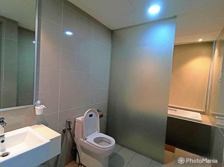 2BR KL Gateway Link LRT/Nr Midvalley-Nexus-Bangsar Apartment in Petaling Jaya