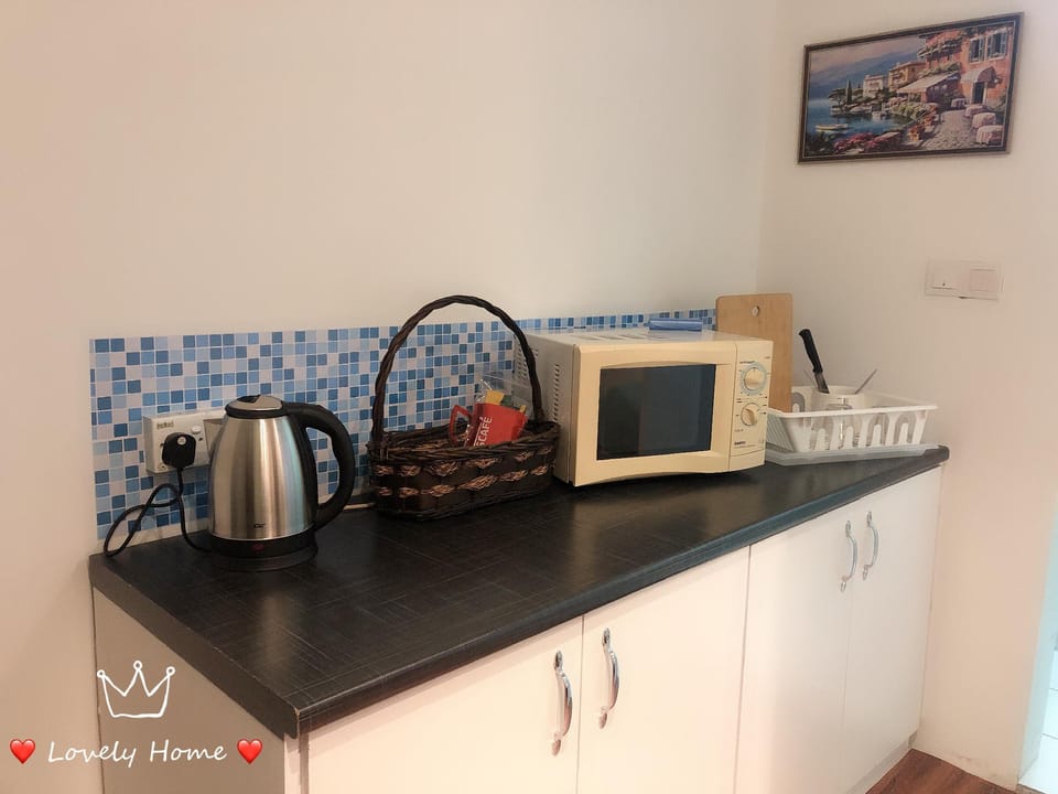LovelyHome1@Geo Linked BRT/Sunway/Medical Apartment in Subang Jaya