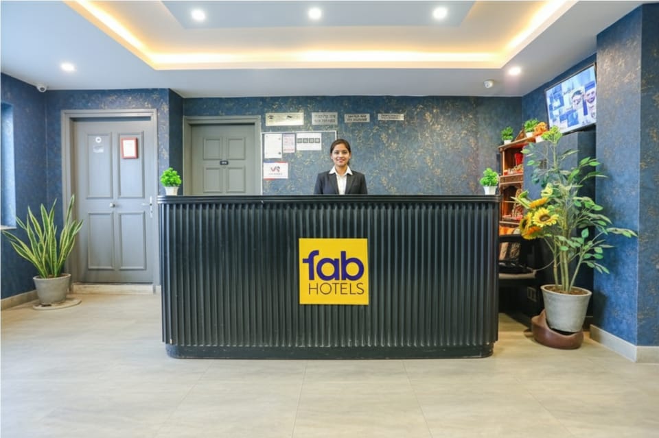 Via Blusky Hotel in New Delhi