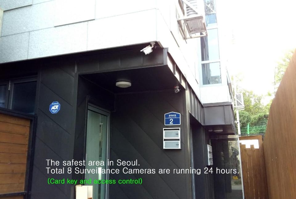 Seoul,Jongno,Insadong,studio,Cozy#O Apartment in Seoul
