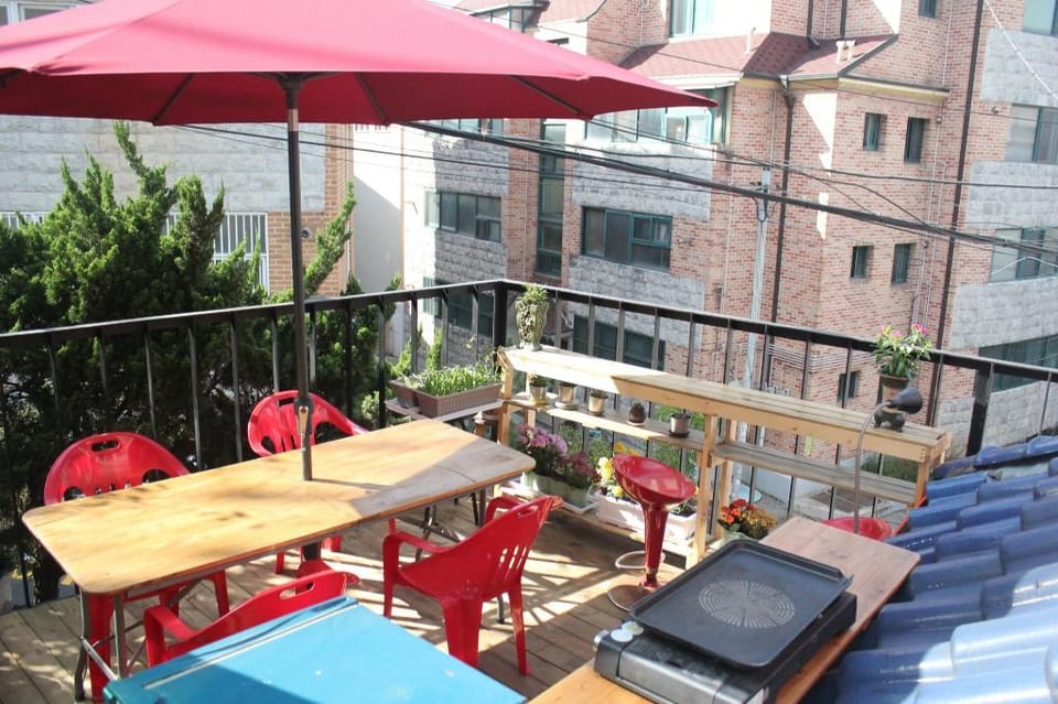 15NearAction@HongDae/ShinChon,Quiet GoodNight@Home Apartment in Seoul
