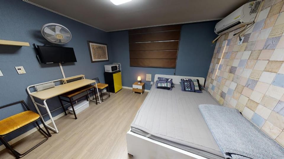 Jongro Apartments Apartment in Seoul