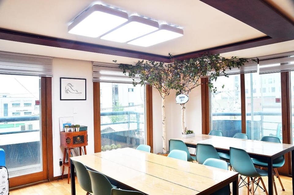 Dolma Hongdae Guesthouse Hotel in Seoul