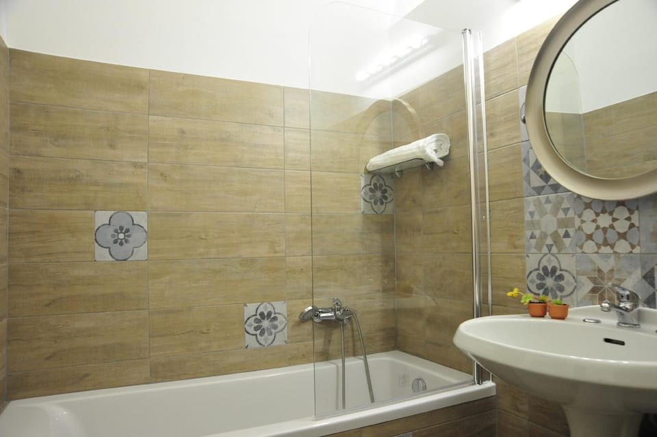 Apartment  cozy, spacious and bright with sea view Apartment in Palermo