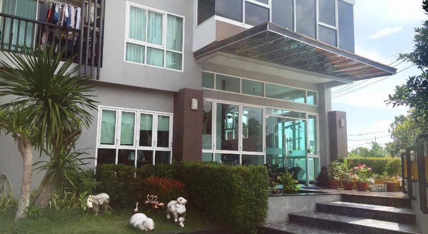 Aonang Ocean View Studio  - Pool & Fitness Apartment in Krabi Changwat