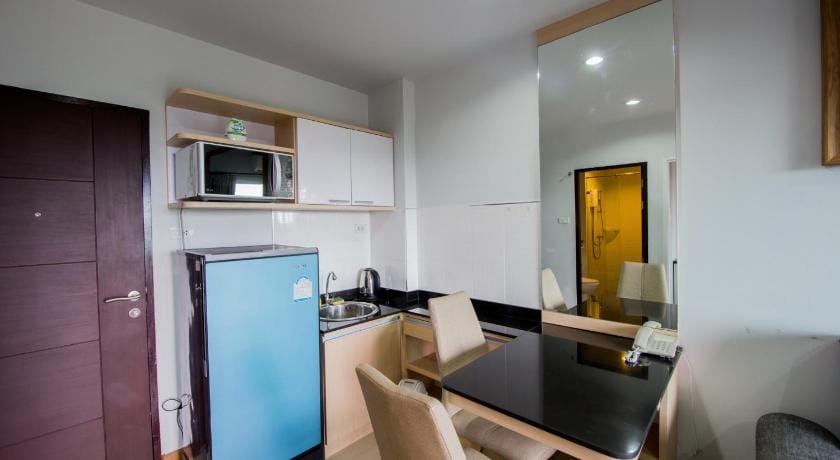 Aonang Ocean View Studio  - Pool & Fitness Apartment in Krabi Changwat