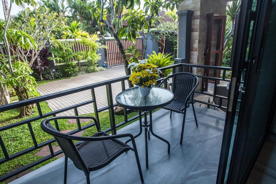 Baan Pinya Cosy Executive Bungalow Vacation rental in Krabi Changwat