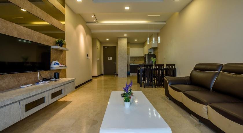 Silverscape 3813 Jonker Street Melaka By I Housing Apartment in Malacca