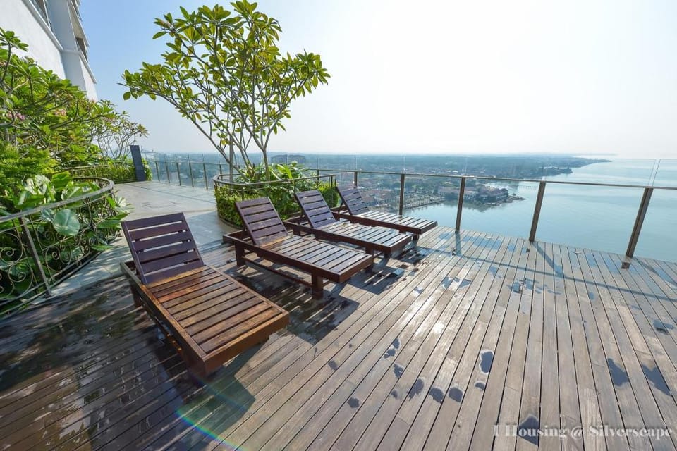 Silverscape 3813 Jonker Street Melaka By I Housing Apartment in Malacca