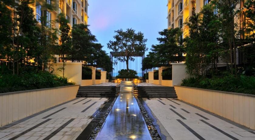 Mykey The Shore T1-23A-07 (NO WIFI) Apartment in Malacca