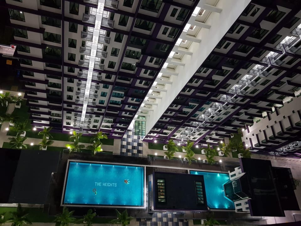 Top Sky Living@The Heights Residance /6-8pax*WIFI* Apartment in Malacca