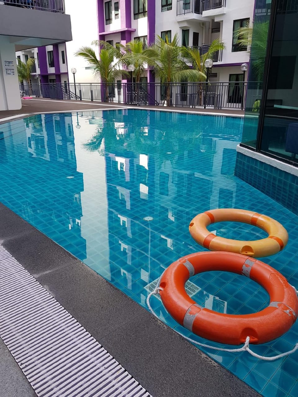 Top Sky Living@The Heights Residance /6-8pax*WIFI* Apartment in Malacca