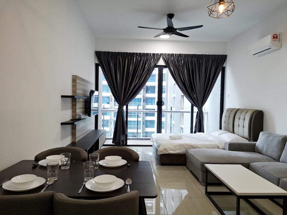 Atlantis Residence(Pool View) Apartment in Malacca