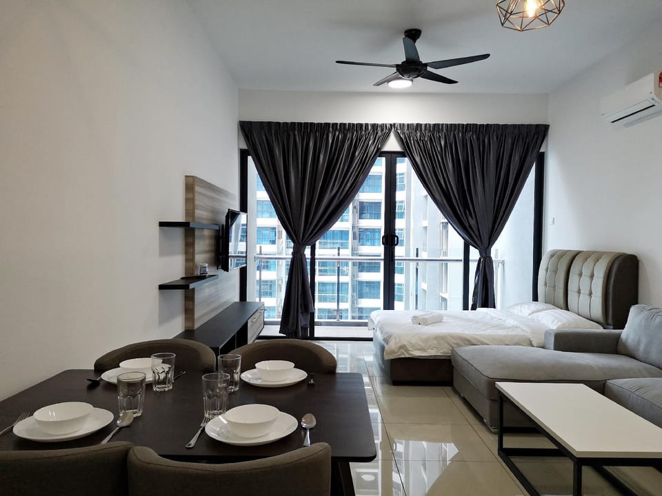 Atlantis Residence(Pool View) Apartment in Malacca