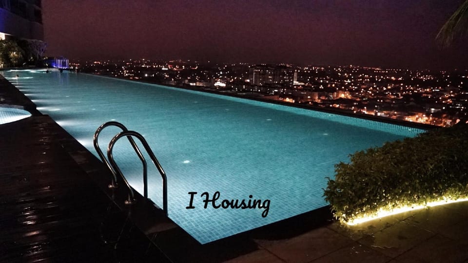 Silverscape 3803 Jonker Street Melaka By I Housing Apartment in Malacca