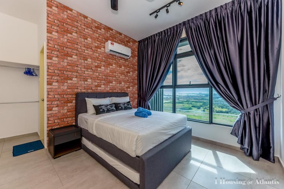 Atlantis D3403  Jonker Street Malacca By I Housing Apartment in Malacca
