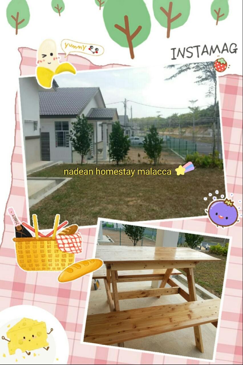 Nadean Homestay Malacca Vacation rental in Malaysia