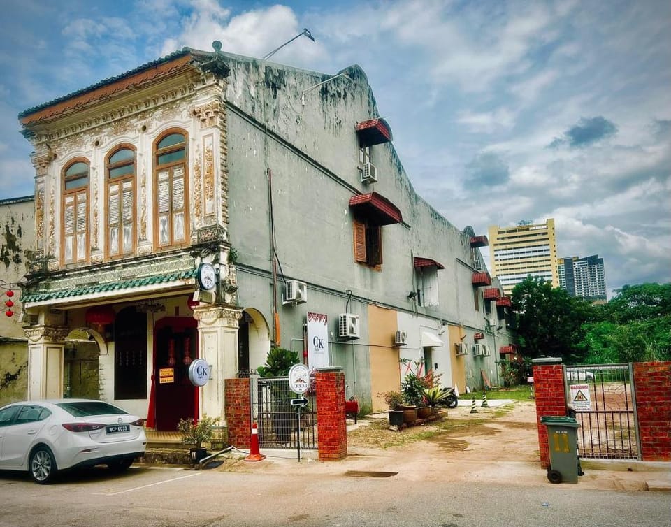CHCH by LEJU| Spacious 2BR Heritage Home |Sleeps 8 Vacation rental in Malacca