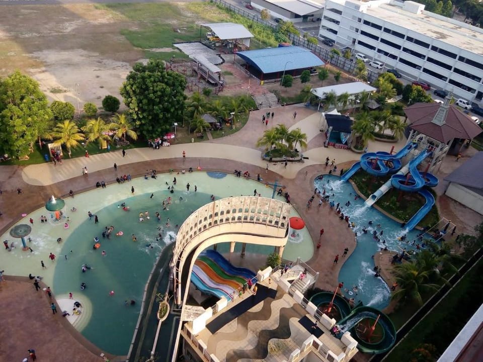 Junikastay BLagoon Melaka SJ3 Apartment in Malacca