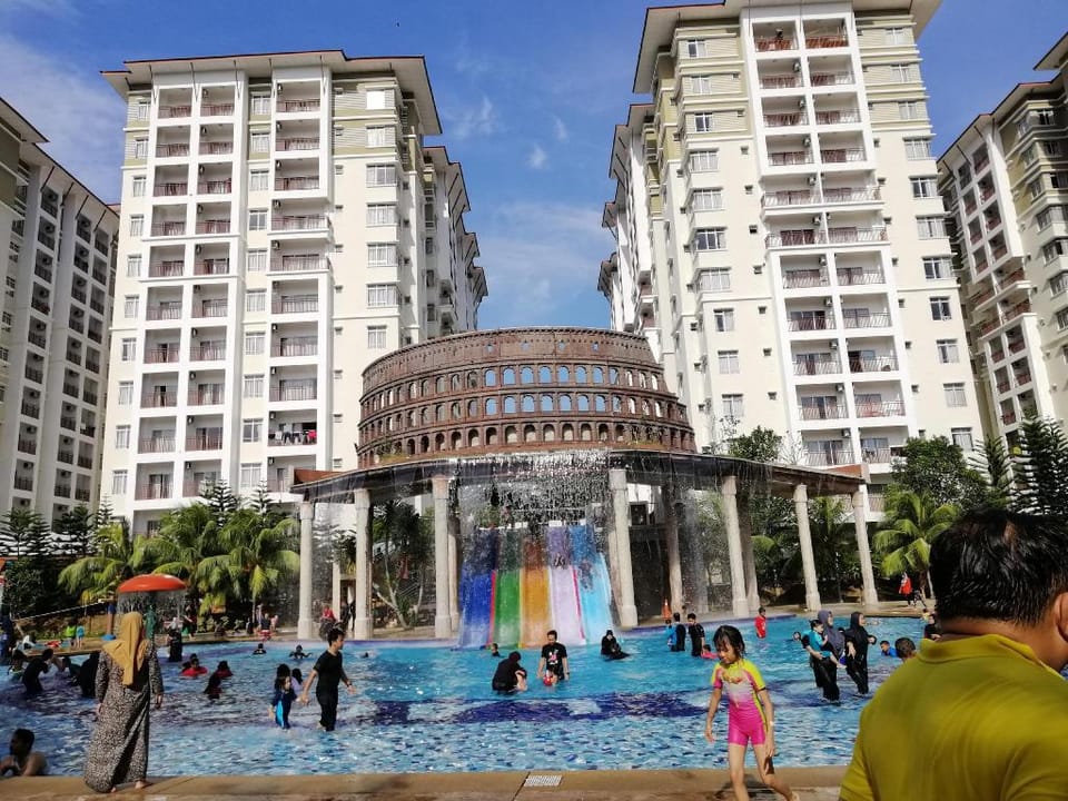 Junikastay BLagoon Melaka SJ3 Apartment in Malacca