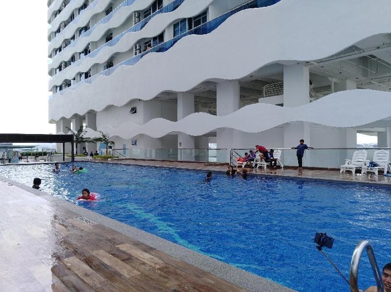 SK Homestay/5 minute to Jonker Walk/Encore Mlk/Wfi Apartment in Malacca