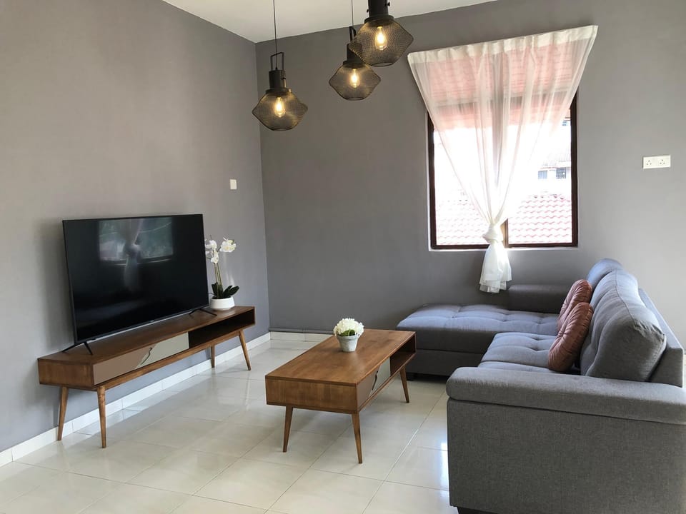 Scandinavian Style Homestay @ Melaka City (15 Pax) Apartment in Malacca