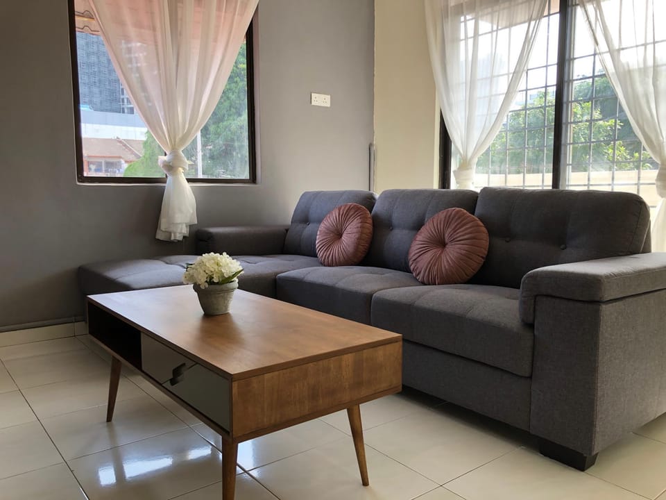 Scandinavian Style Homestay @ Melaka City (15 Pax) Apartment in Malacca