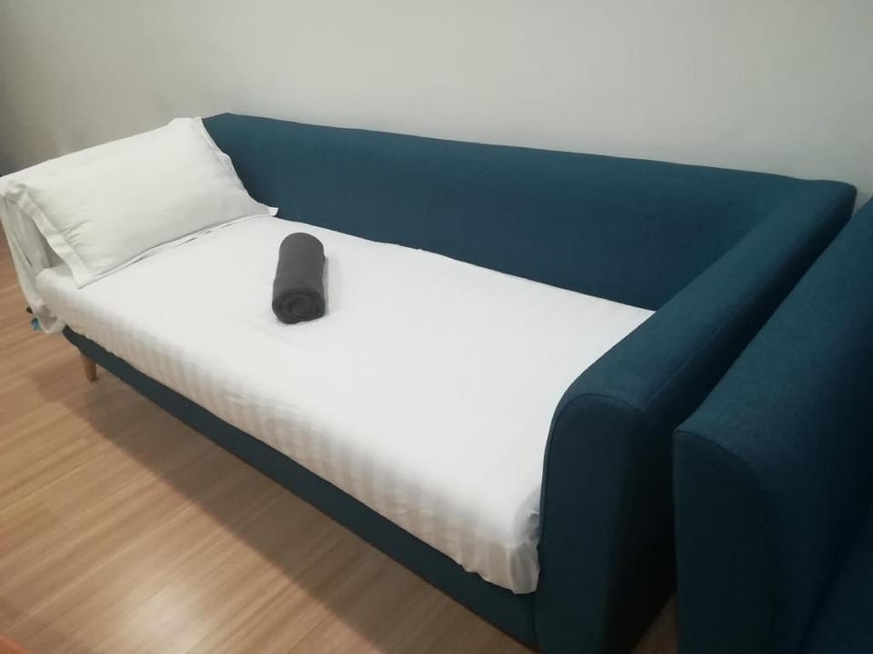 Malacca homestay/2bedroom /jonker walk /seaview Apartment in Malacca