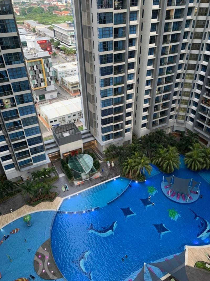 Atlantis Residences @ tranquility Apartment in Malacca