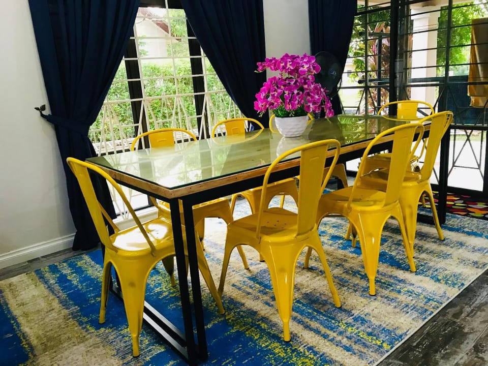 Afamosa  charming villa 2 muslim 5 rooms Villa in Negeri Sembilan, Malaysia