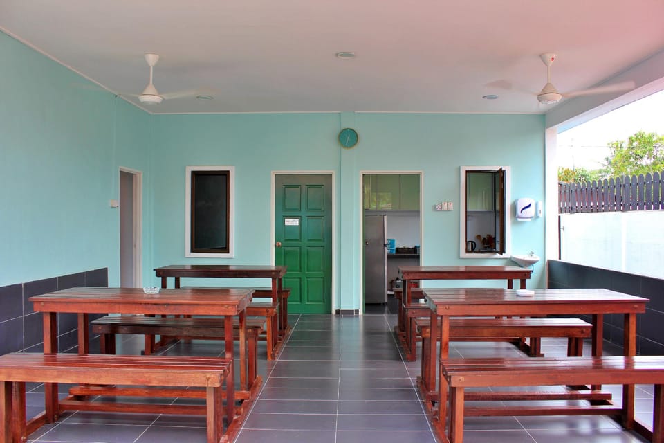 Fedora Chalet & Shades Umbai, Melaka Vacation rental in Malaysia