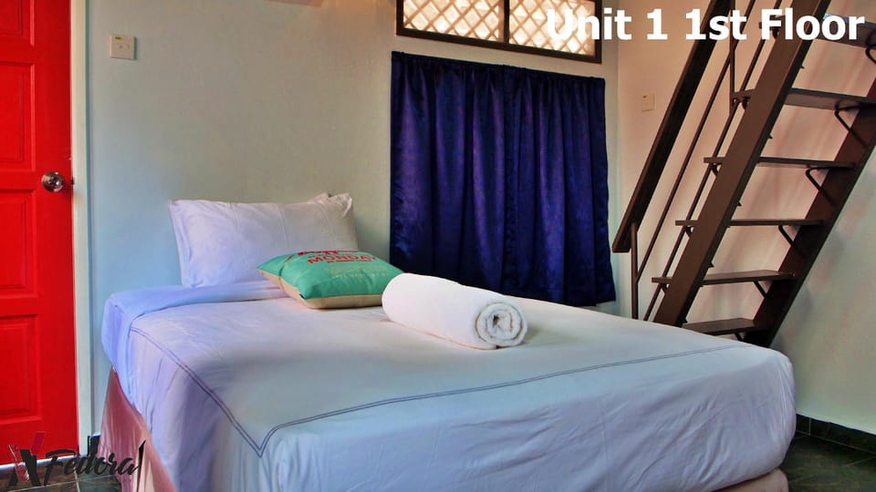 Fedora Chalet & Shades Umbai, Melaka Vacation rental in Malaysia
