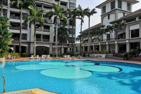 Mahkota Hotel Melaka Apartment in Malacca