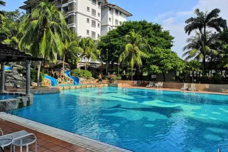 Mahkota Hotel Melaka Apartment in Malacca
