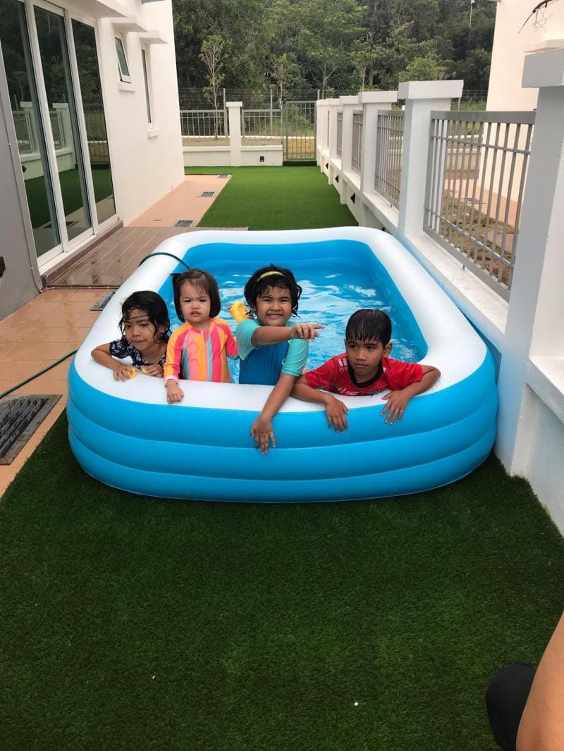 Home @ Tiara Melaka Golf & Country Club Vacation rental in Malacca