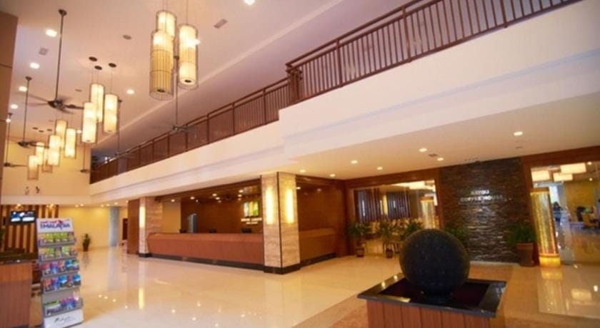 AnaStays Premier Suite Studio & Apartment Melaka Waterpark Resort Apartment in Malacca