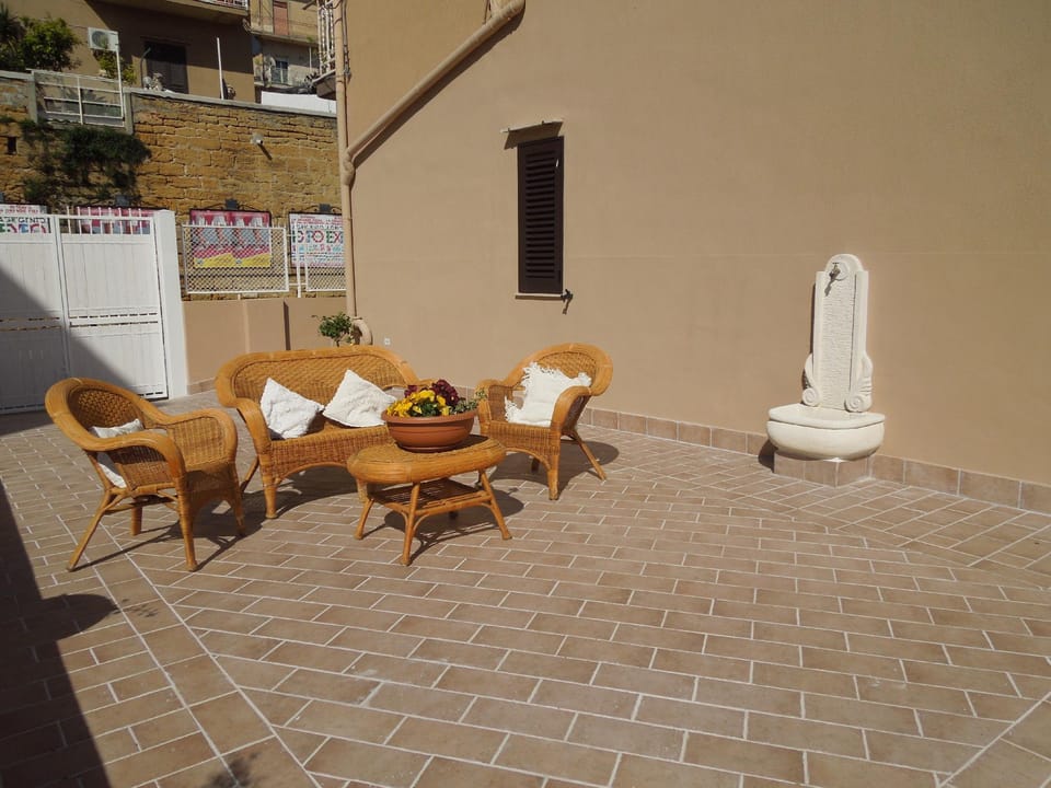 Giardino della Nonna Bice - holidays in Agrigento Apartment in Agrigento
