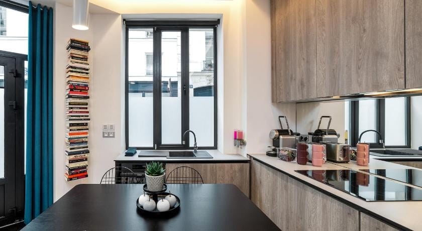 Exclusive Loft in Le Marais Apartment in Paris