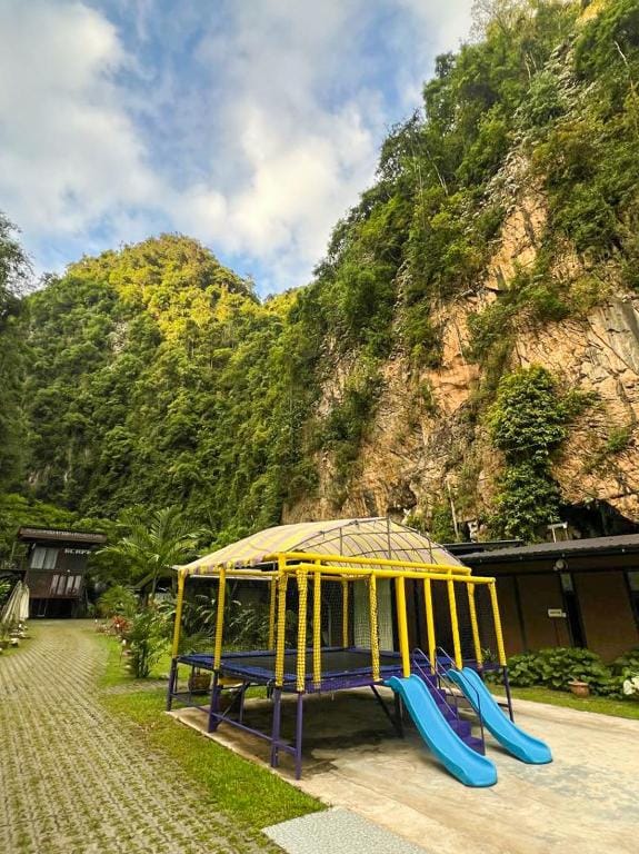 Xscape Tambun Luxury tent in Perak