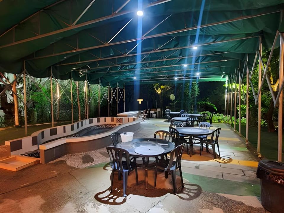 Xscape Tambun Luxury tent in Perak