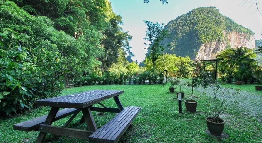 Xscape Tambun Luxury tent in Perak