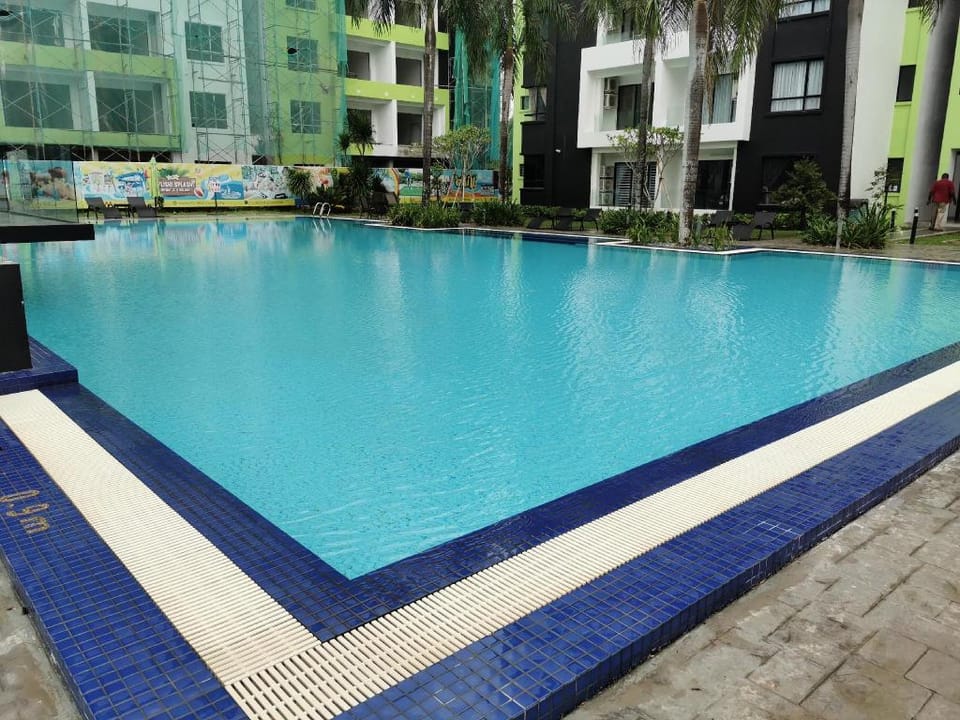 JN COZY @MANHATTAN CONDO IPOH Apartment in Ipoh