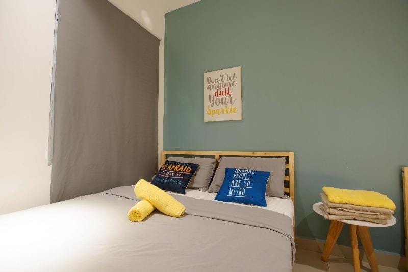 Migliore i10.10 @Majestic #Family #8Pax Apartment in Ipoh