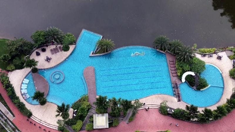 5 star 3 rooms haven residence  at tambun ipoh Apartment in Perak