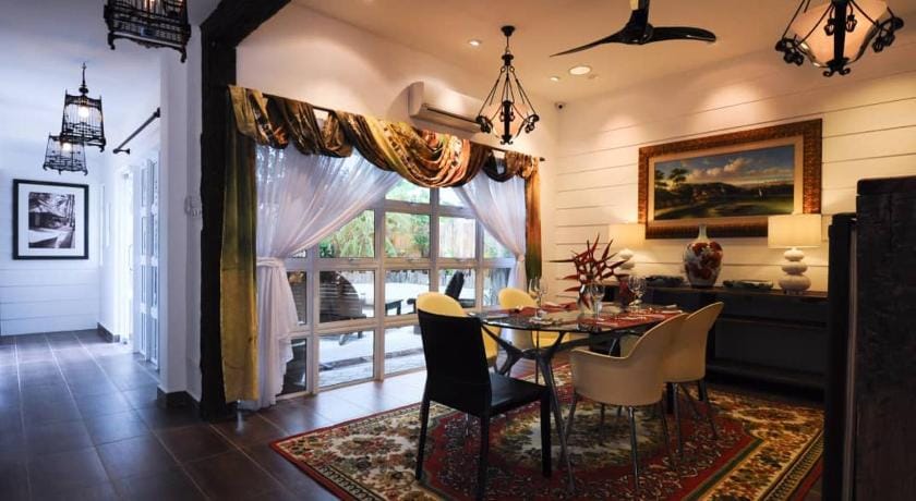 Kinta Bali Villa Vacation rental in Ipoh