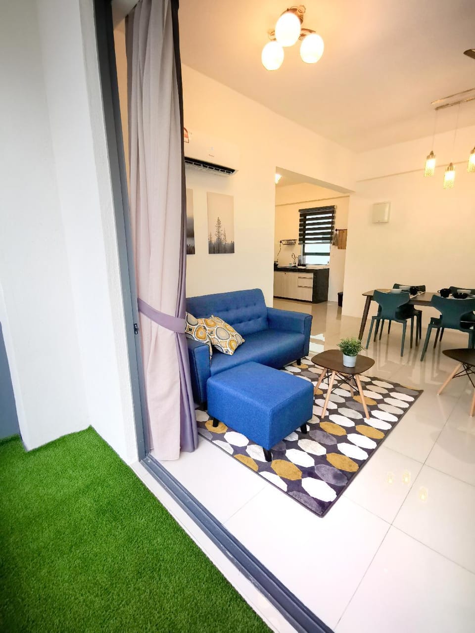 Cozy apartment &hotel style room@Casa Kayangan(3a) Apartment in Ipoh