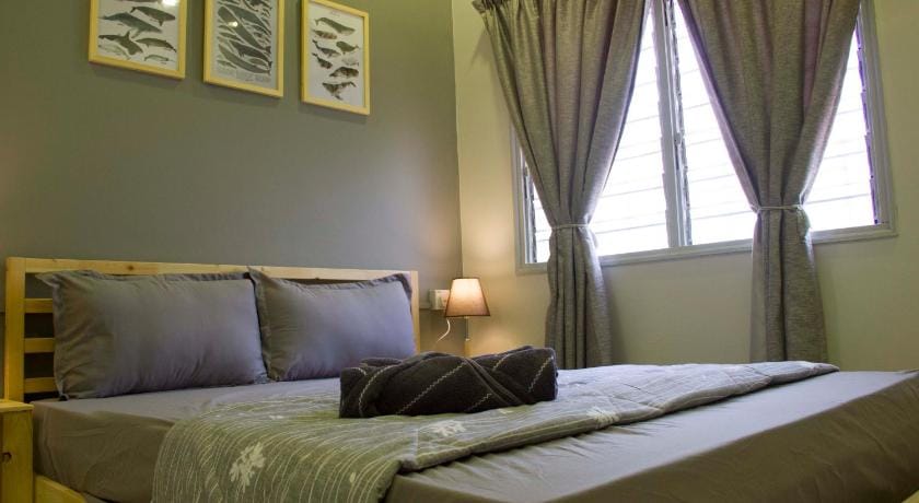 Gray Whale Cozy Homestay Vacation rental in Ipoh