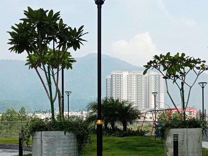 gtr Apartment in Ipoh